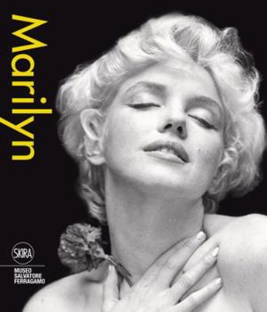 Hardcover Marilyn Book