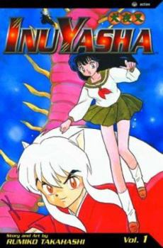 InuYasha, Volume 1 - Book #1 of the  [Inuyasha]