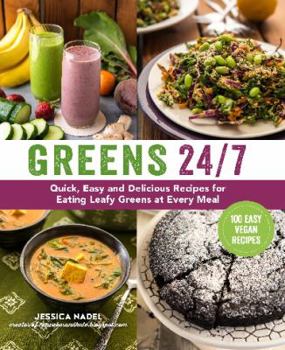 Paperback Greens 24/7 Book