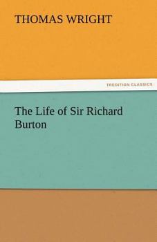 Paperback The Life of Sir Richard Burton Book