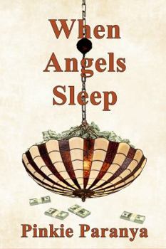 Paperback When Angels Sleep Book