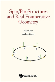 Hardcover Spin/Pin-Structures and Real Enumerative Geometry Book