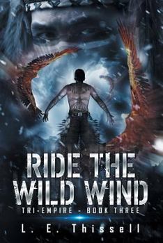 Paperback RIDE the WILD WIND: Tri-Empire Book