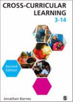 Hardcover Cross-Curricular Learning 3-14 Book