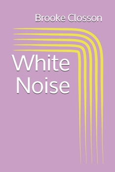 Paperback White Noise Book