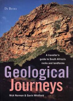 Paperback Geological Journeys Book