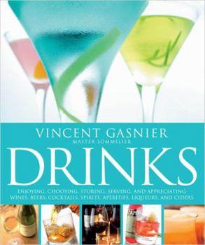 Hardcover Drinks Book