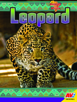 Paperback Leopard Book