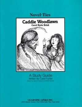 Paperback Caddie Woodlawn Book