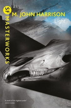 Light - Book #1 of the Kefahuchi Tract