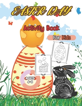 Paperback Easter Day: The art of Easter Day coloring book