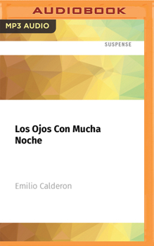 Audio CD Los Ojos Con Mucha Noche [Spanish] Book