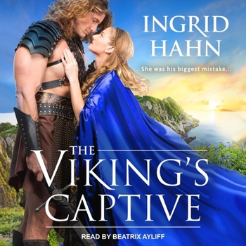 MP3 CD The Viking's Captive Book