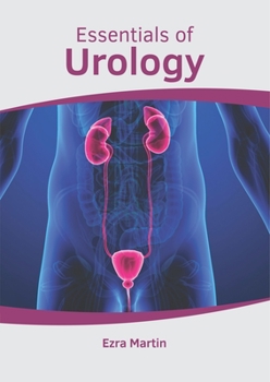 Hardcover Essentials of Urology Book