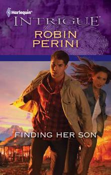 Finding Her Son - Book #1 of the Carder Texas Connections