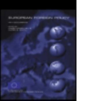 Paperback European Foreign Policy: Key Documents Book
