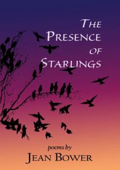 Paperback The Presence of Starlings: poems Book