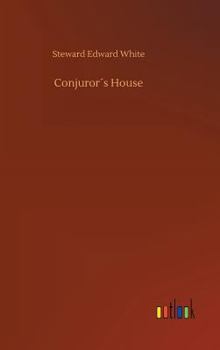 Hardcover Conjuror´s House Book