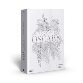 Hardcover Red Carpet Oscars Book