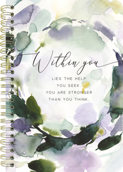 Enchantment- Stephanie Ryan 5x8 Weekly/Monthly Planner
