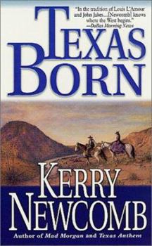 Mass Market Paperback Texas Born Book