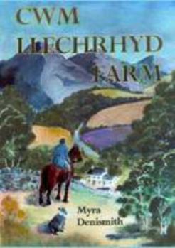 Paperback Cwm Llechrhyd Book