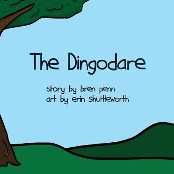 Paperback The Dingodare Book