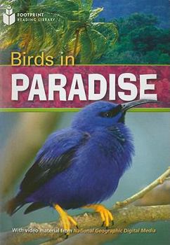 Paperback Birds in Paradise: Footprint Reading Library 3 Book