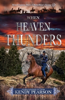 Paperback When Heaven Thunders Book