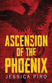 Paperback Ascension of the Phoenix Book