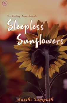 Paperback Sleepless Sunflower Book