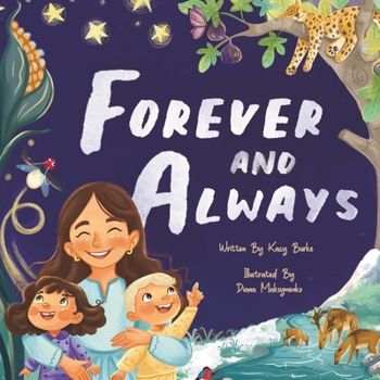 Paperback Forever and Always Book