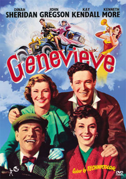 DVD Genevieve Book