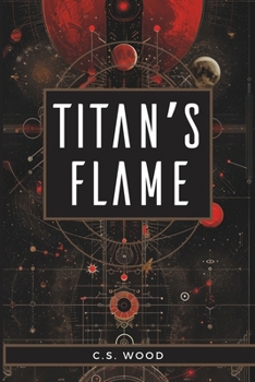 Paperback Titan's Flame Book