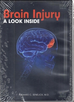 DVD-ROM Brain Injury DVD: A Look Inside Book