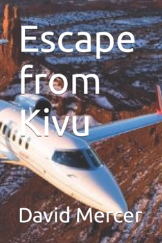 Paperback Escape from Kivu Book