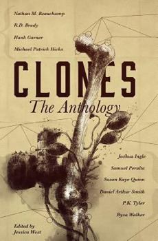 Paperback Clones: The Anthology Book