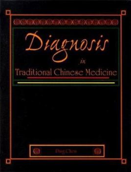 Paperback Diagnosis in Traditional Chinese Medicine Book