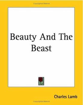 Paperback Beauty And The Beast Book