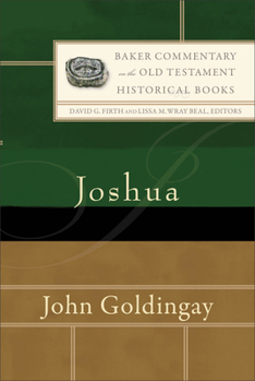 Hardcover Joshua Book