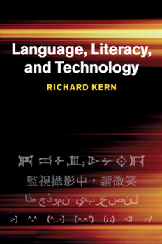 Paperback Language, Literacy, and Technology Book