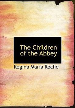 Hardcover The Children of the Abbey Book
