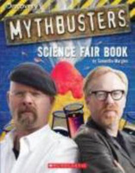 Paperback Mythbusters Science Fair Book