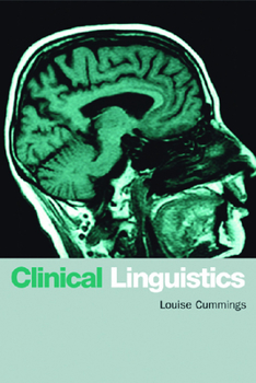 Paperback Clinical Linguistics Book