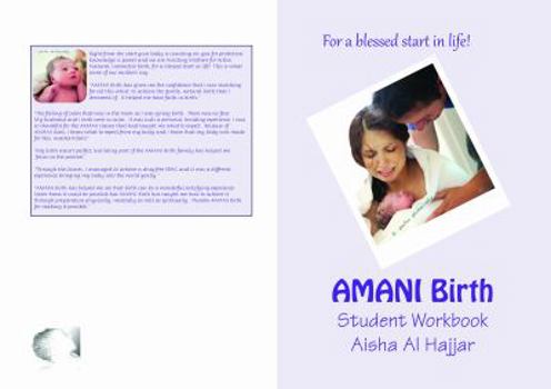 Paperback AMANI Birth Student Workbook Book