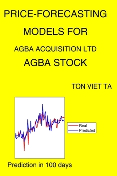 Price-Forecasting Models for Agba Acquisition Ltd AGBA Stock