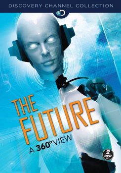 DVD The Future: A 360 Degree View Book