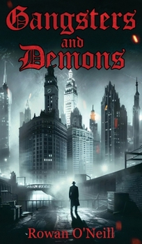 Hardcover Gangsters and Demons Book