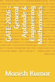 GATE-2026 : General Aptitude & Engineering Mathematics