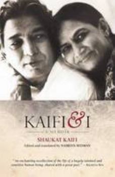 Paperback Kaifi and I: A Memoir Book